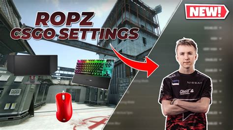 prosettings ropz|Ropz .